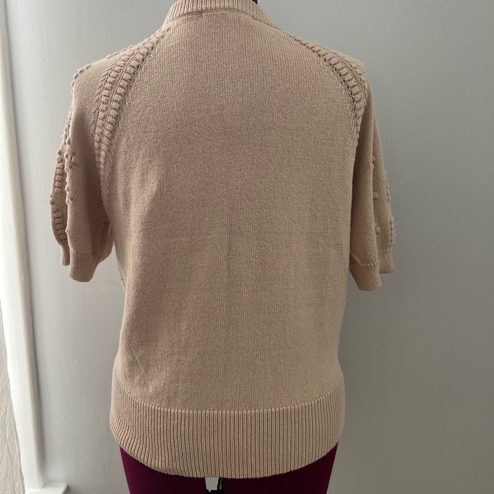 Philosophy Short Sleeve Seater Size Large Women’s. - Picture 3 of 4